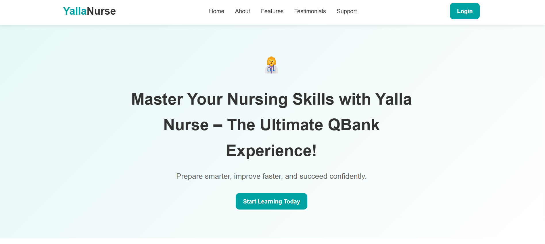 Nursing Illustration